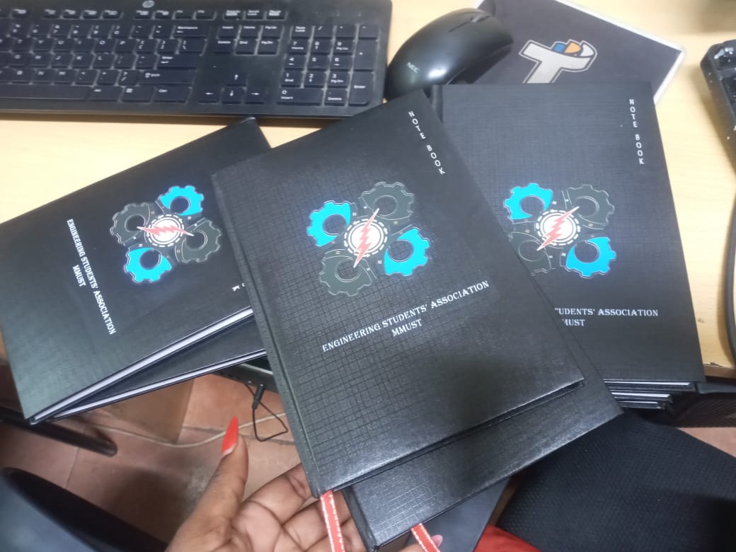 NOTEBOOKS AND NOTEPADS