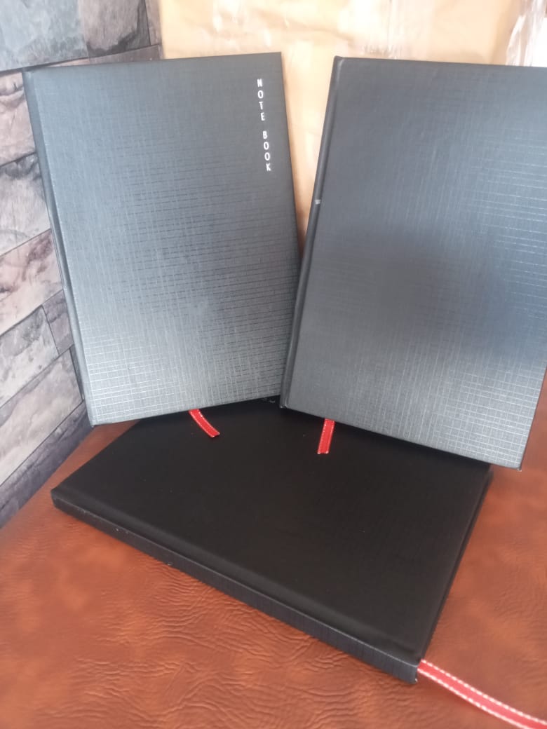 Notebooks printing