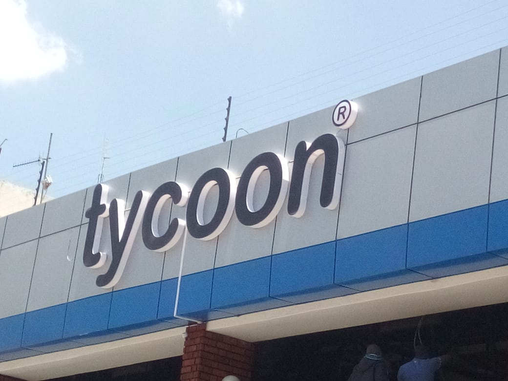 3D SIGNAGE PRINTING