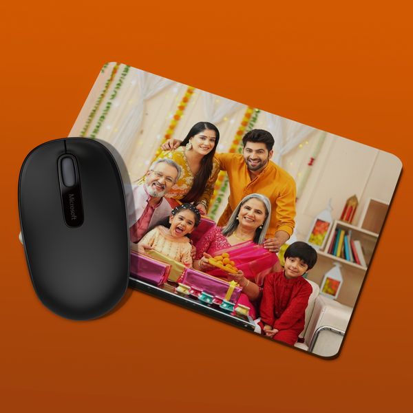Personalized Mouse Pads