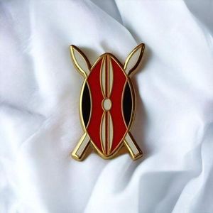 SHIELD KENYA LAPEL